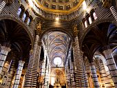 Siena Cathedral with Siena Pass