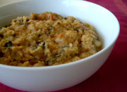 Traditional dish of Mugello - Panzanella